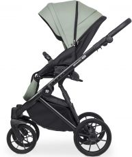 Детская коляска 2 в 1 Riko Brano PRO 04 Lagoon
